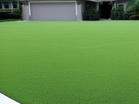 Green Lawn