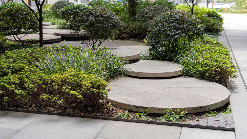 sustainable landscape venice florida
