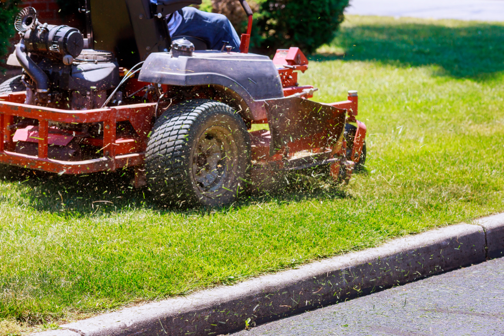 lawn care services venice fl