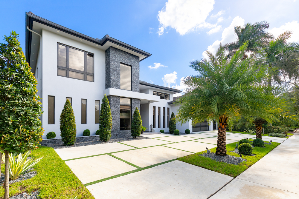 custom landscape design sarasota fl
